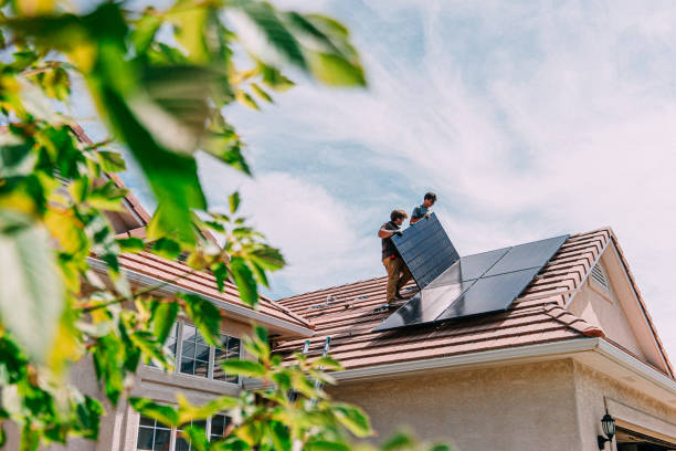 Best Roof Leak Repair  in Fayette, OH